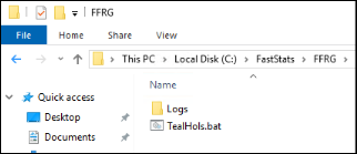 FFRG directory FFRG directory