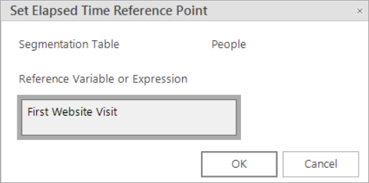 Editing the reference variable