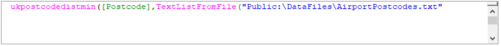 TextListFromFile expression with file path added