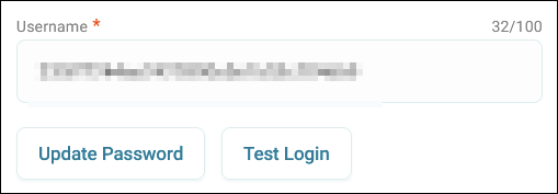Username