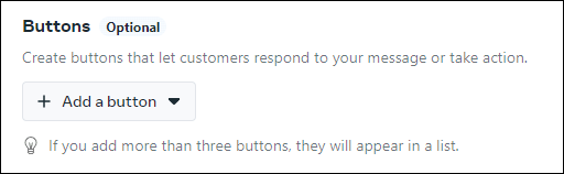 Template Button