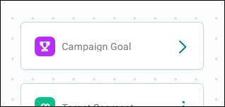 Goal indicator