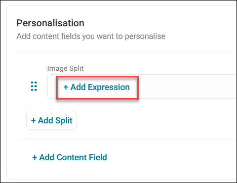 Add expression