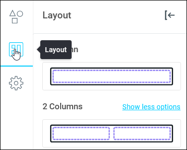 Layouts