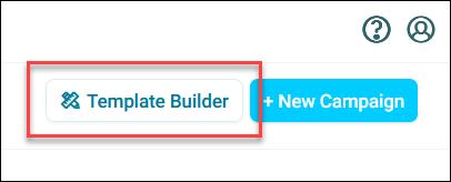 Template builder