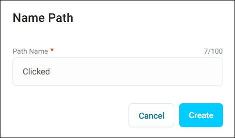 Name path