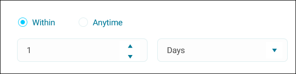 Timeframe