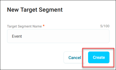 Add audience