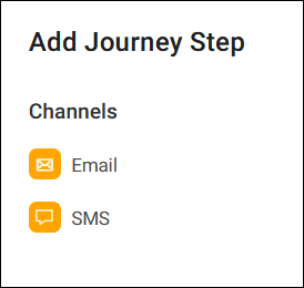 Select channel