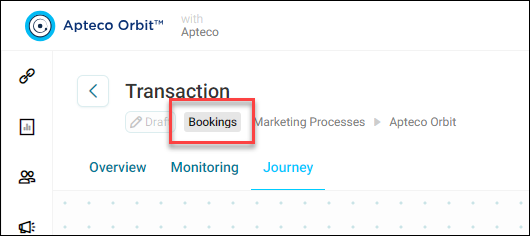 Bookings Campaign