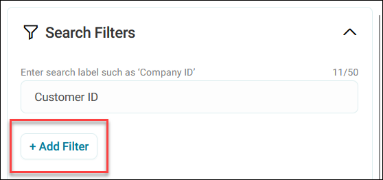 Add filters