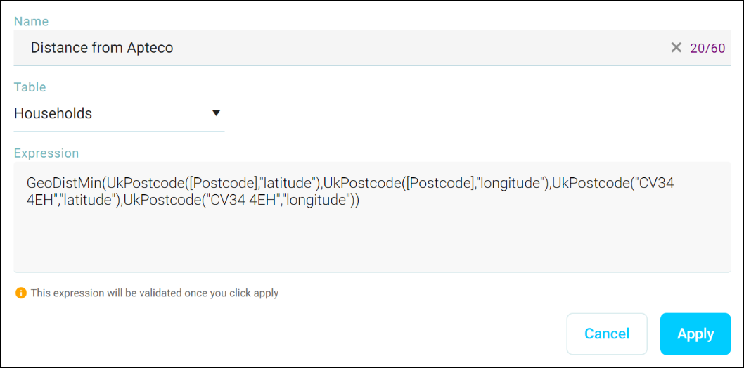 Expression Measure Validation