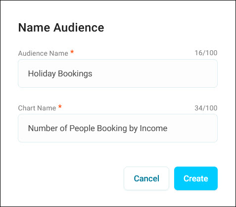 Name Audience