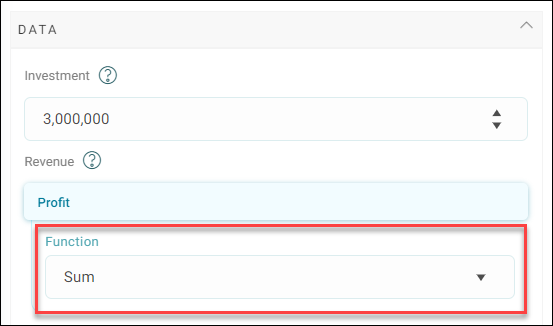 Add function