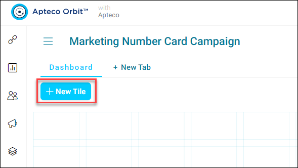 Add new tile