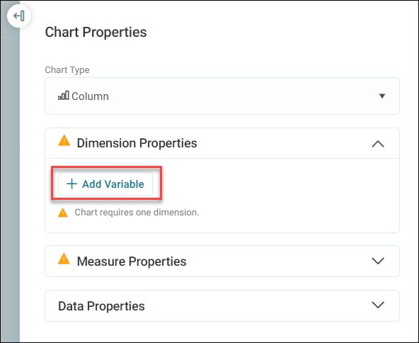 Add variable