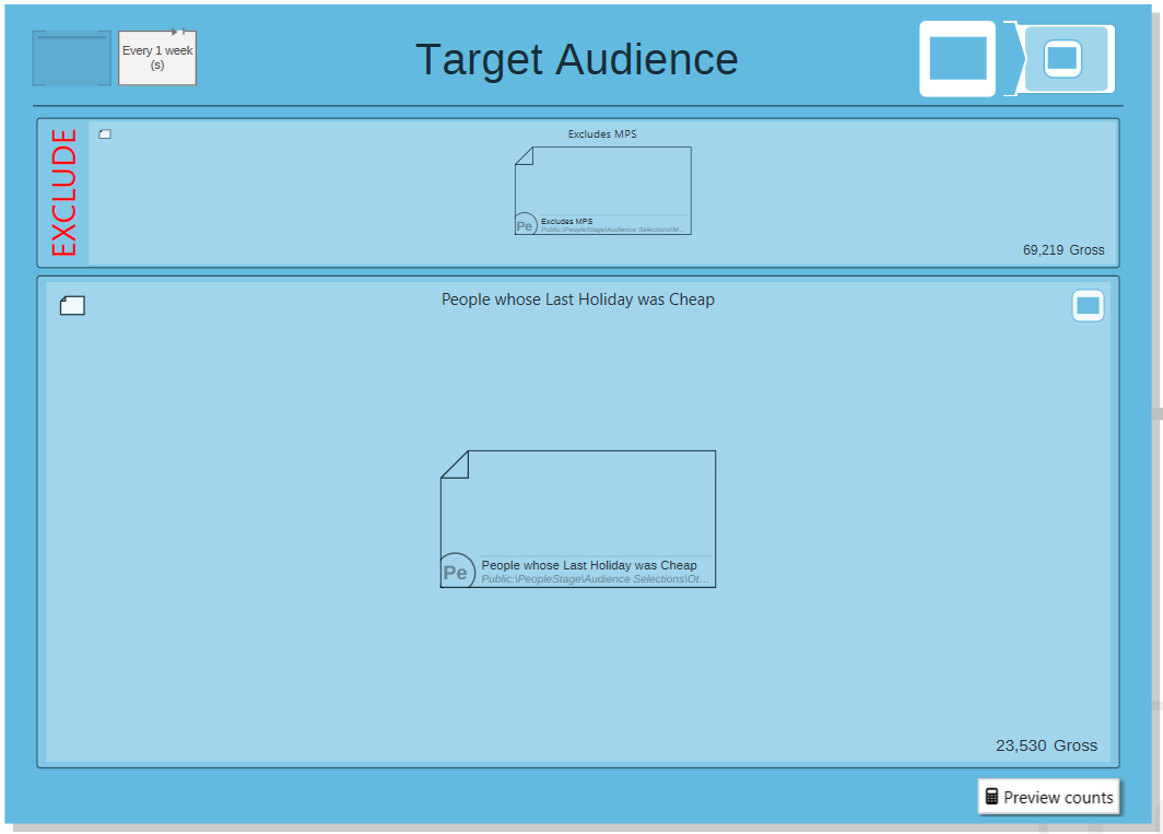 Target Audience