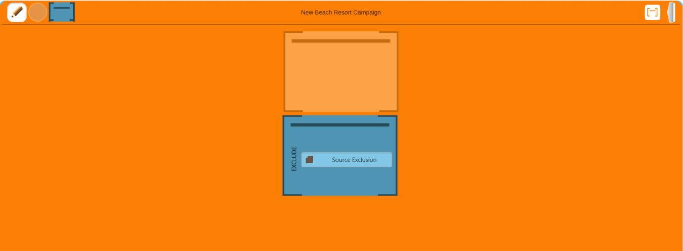 Exclude Selection Added