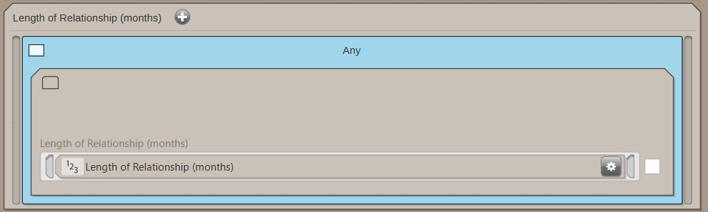 Content Length of Relationship Content Length of Relationship