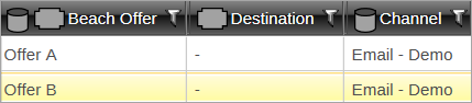 Output Grid View Column Headers