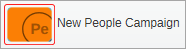 Person level campaign icon variant 2