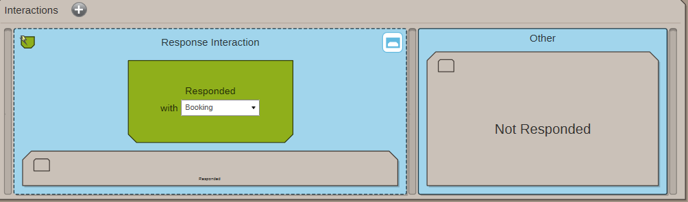 Response Interaction Content