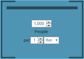 Volume Constraint