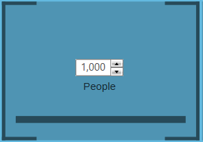 Audience Constraints Minimum Volume