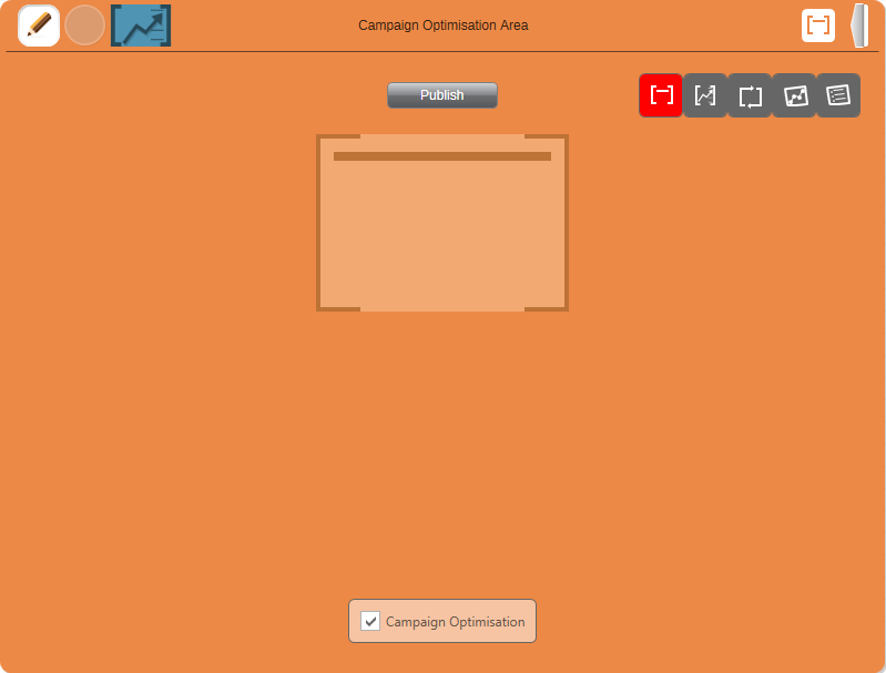 Campaign Optimisation checkbox