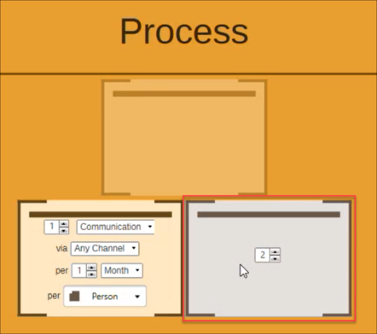 Instance constraint
