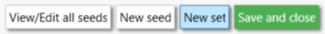 New set button