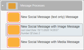 Social Messages