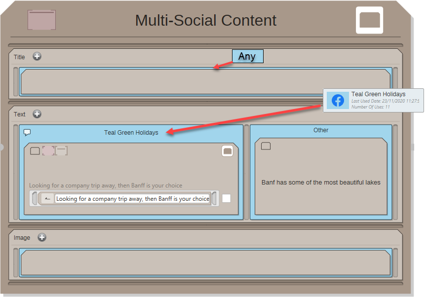 Social Content