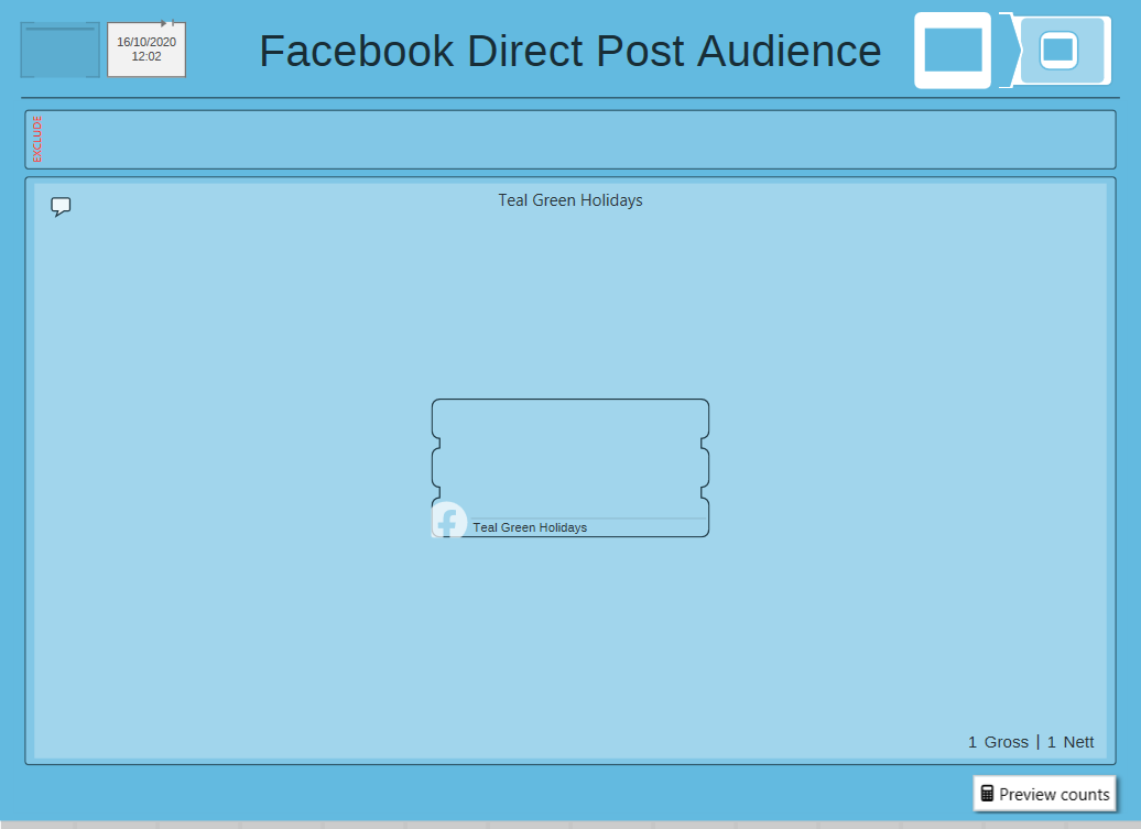 Facebook Audience Facebook Audience