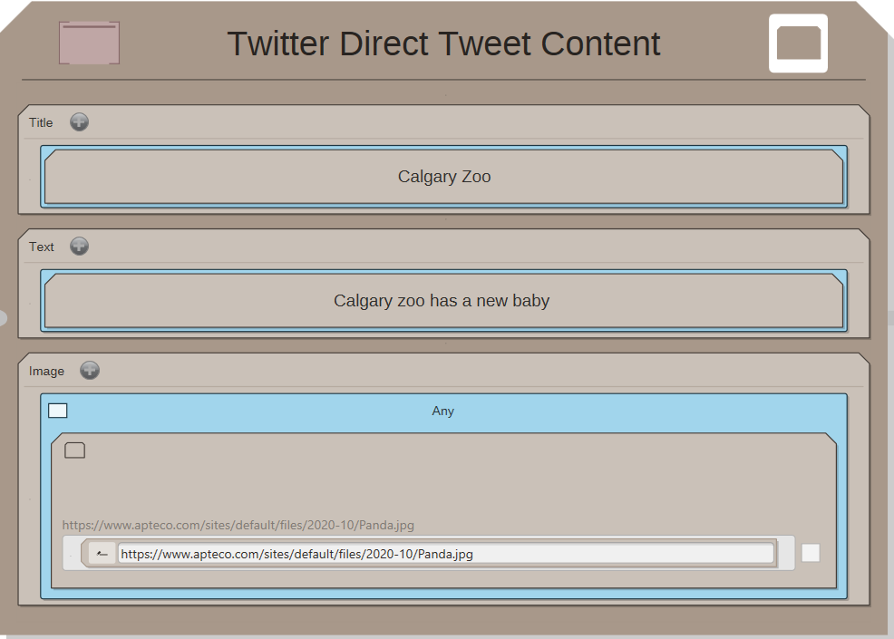 Twitter Content Twitter Content