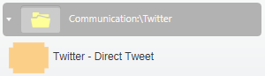 Twitter Tweet in Library Twitter Tweet in Library