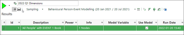 Decision tree improvements