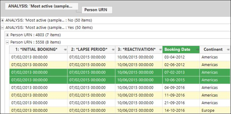 Data grid options