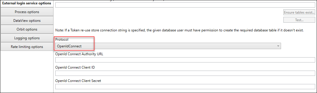 OpenID Connect