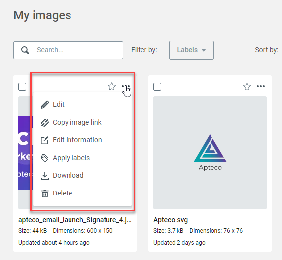 Image Gallery