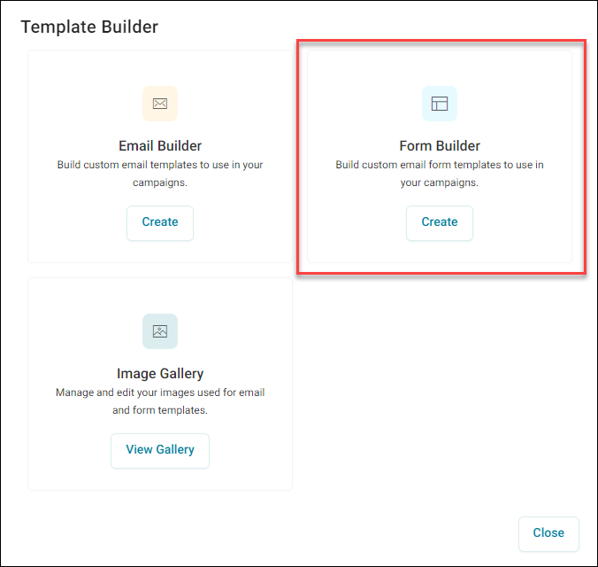 Form Builder