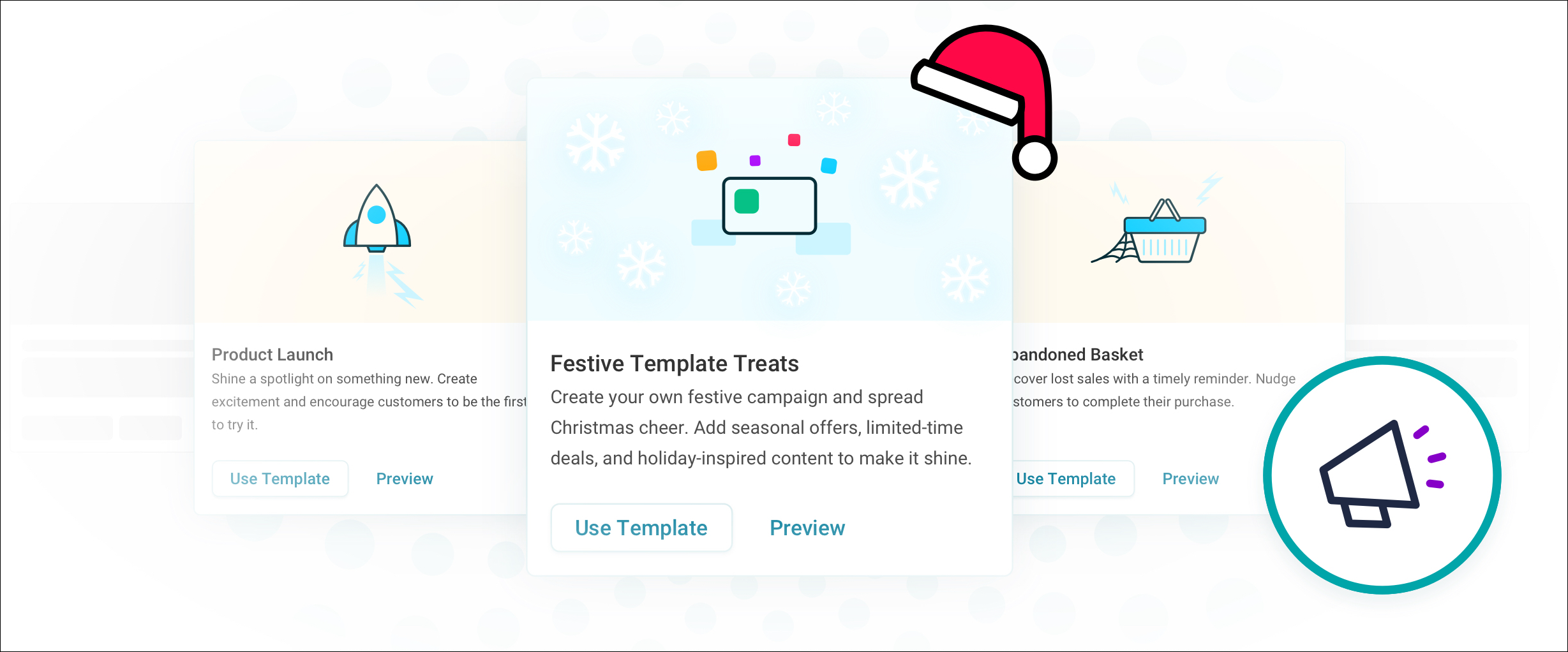 Journey templates