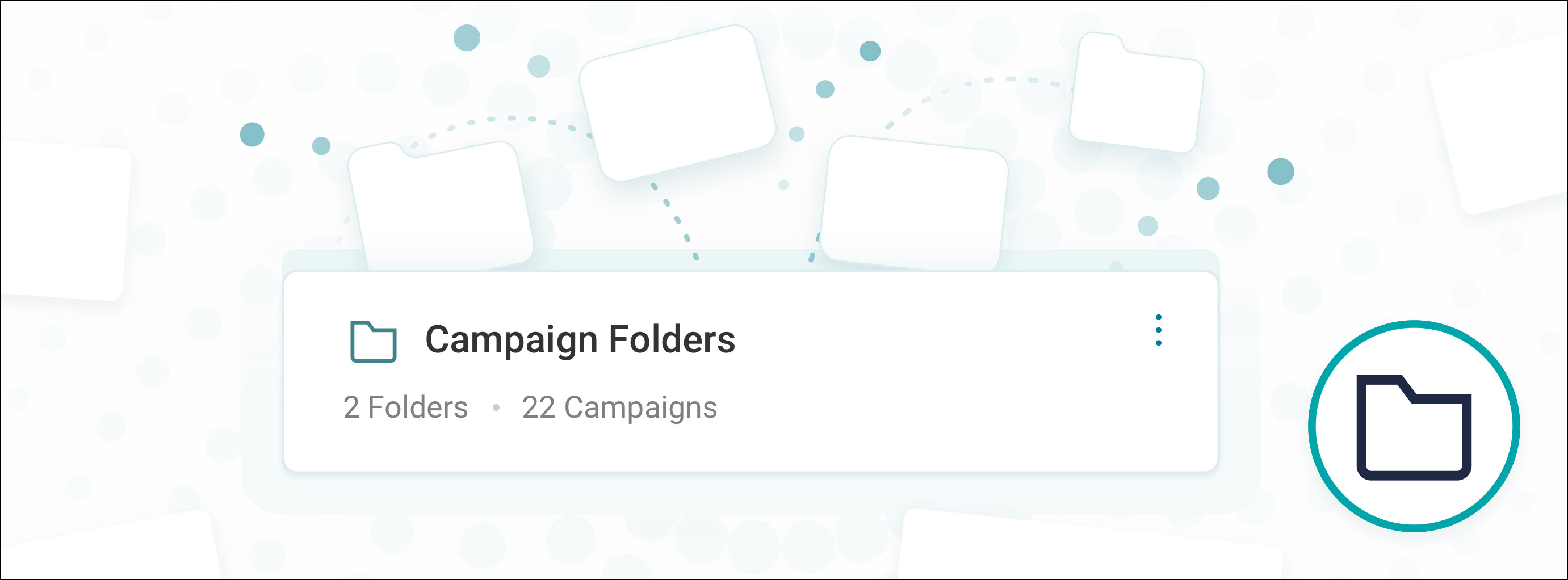Campaign folders