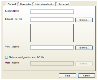 Local login with no server connection